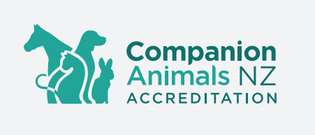 Companion Animals NZ Accreditation